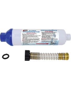 VALTERRA INLINE WATER FILTER W-CONN. A01-1131VP