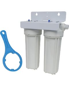 EXT FILTER KIT DUAL #6/10 CART