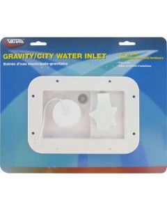 Valterra Grav/City Rect Flnge White Crd VLT A012001VP