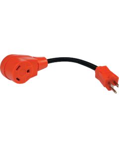 Valterra Adapter Cord 15-30A 12  Bulk Vlt A101530
