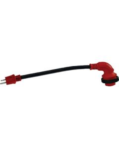 Valterra 15Am-30Af 90 Deg Adapter Cord VLT A101530D90