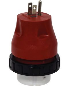 Valterra 15A-50A Detachable Adpt. Plug VLT A101550DA
