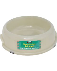 VALTERRA GLOW IN DARK PET BOWL SINGLE A10-2004
