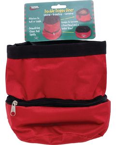 VALTERRA DOUBLE DOGGY DINER 2 ZIP-APART A10-2019