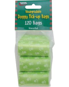 VALTERRA DOGGY PICK-UP BAGS 120 BAGS A10-2025VP