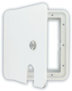 Valterra Large White Electrical Hatch VLT A102151VP