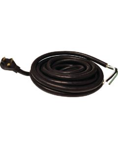 Valterra 30A Power Cord 25" Bulk VLT A103025ENDBK