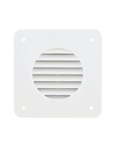 Valterra Battery Box Louver White Bulk VLT A103300