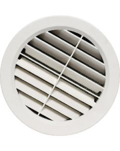 Valterra A/C Ceiling Vent 5  Beige VLT-A103361VP
