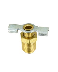 Valterra Water Heater Drain Valve 1/2In Vlt A104003Vp