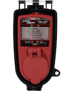 VALTERRA SURGEMINDER 50A SURGE PROTECTR A10-50SMSP