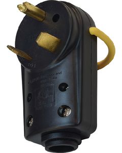 Valterra 30A Replacement Plug Carded VLT A10P30VP