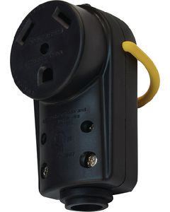 Valterra 50A Repl. Receptacle Carded VLT A10R50VP