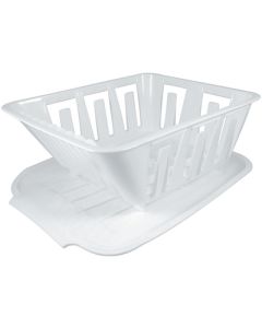 Valterra Dish Drainer Set Polar White VLT A77001