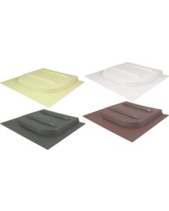 Valterra E Series Scrn Door Sld.Black VLT A77016