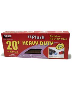 Valterra 3X20 HD Drain Hose Boxed VLT D040040