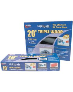 Valterra 3X10 Triple Wrap Hose Boxed VLT D040050