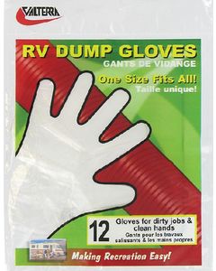 VALTERRA RV DUMP GLOVES D04-0108 D04-0108