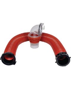 Valterra 10'Bayonet Sewer Kit VLT D040114