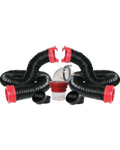 Valterra Dominator Sewer Hose Kit 20' VLT D040275