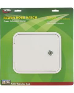 Valterra Sewer Hose Hatch Carded VLT D040471VP