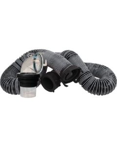 VALTERRA SILVERBACK SEWER HOSE KIT 20' D04-0675