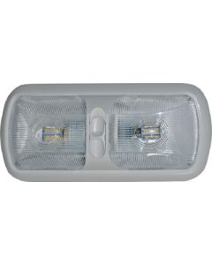 VALTERRA EUROSTYLE DOME LIGHT DOUBLE40W DG71251VP
