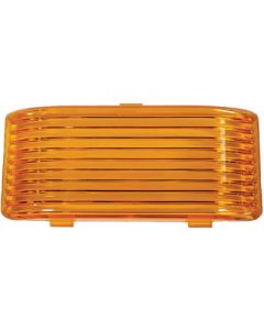 VALTERRA PORCHLIGHT REPL LENS AMBER DG71 DG71261VP