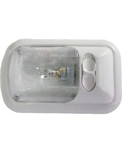 VALTERRA EUROSTYLE SGL DOME,LED/3500K DG DG724051VP