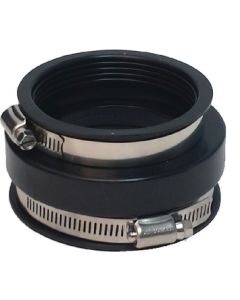 Valterra 4X3 Coupler W/Hose Clamps VLT F022104