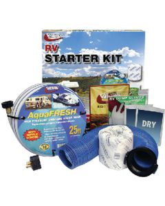 Valterra Standard RV Accessory Starter Kit VLT K88105