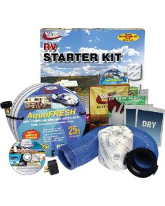 Valterra Standard Starter Kit With Dvd VLT K88105DVD