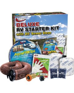 Valterra Deluxe Starter Kit W/Rv Trine VLT K88108