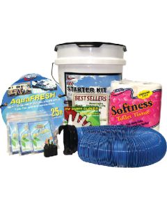 Valterra RV Starter Kit In A Bucket VLT K88122
