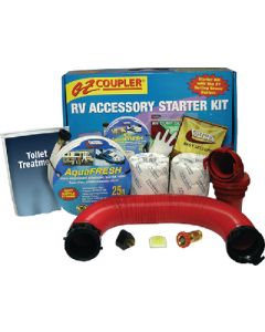 Valterra EZ Coupler Starter Kit VLT K88205