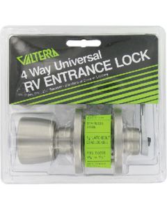 Valterra Knob/Lever Universal Entrance VLT L32CS000