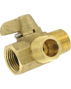 VALTERRA DIVERTER VALVE BRASS 1/2 BULK P P23401LF