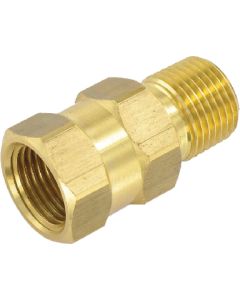 Valterra Check Valve 1/2In Brass Mpt/Fp VLT P23402LFVP