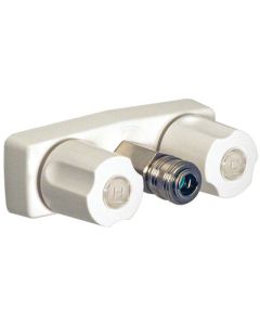 Valterra 4In 2Handle Faucet W/Qk Con. VLT PF213247