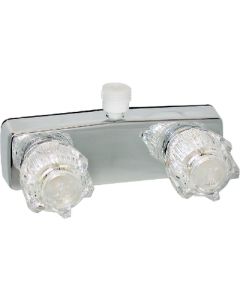 Valterra 4 Shower Valve Chr W/D Spud VLT PF213350