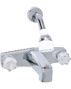 Valterra 8In Chrm 2-Vlv Diverter Celc VLT PF214348