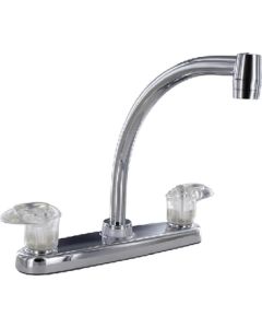Valterra Cat. 2Hand Hi-Arc Kitch Chrome Vlt Pf221302