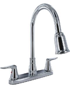 VALTERRA 8 KITCHEN, PULL DOWN, LVR, CH P PF221306