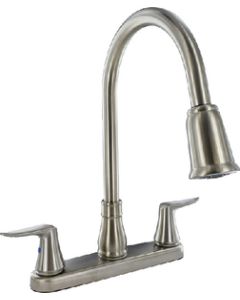 VALTERRA 8 KIT, 2H PULL DOWN, LVR, BN PF PF221404