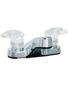 Valterra Cat. 2 Hand Lav. Faucet Chrome VLT PF222301