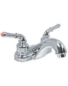 Valterra 2 Handle Hi Arc Lav-Chrome VLT PF222302
