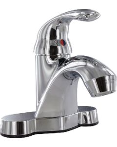 VALTERRA 4 LAV, 1H, PLASTIC, CHROME PF22 PF222305