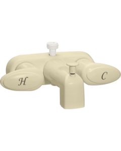 Valterra 2 Hndl 4In Tub Biscuit W/Div. VLT PF223161