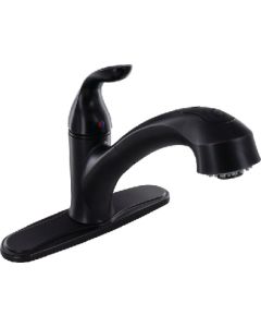 Valterra Pull Out Kitch Faucet Bronze Vlt Pf231541