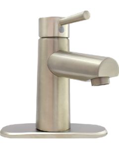 VALTERRA PREM 1-HANDLE VESSEL BR NICKEL PF232403
